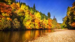 Pitlochry Hoteller