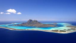 Bora Bora hoteller