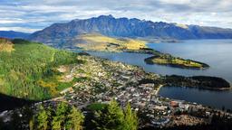 Hoteller i Queenstown