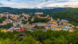 Karlovy Vary Hotelregister