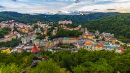Hoteller i nærheden af Lufthavn: Karlovy Vary