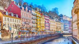 Hoteller i Karlovy Vary