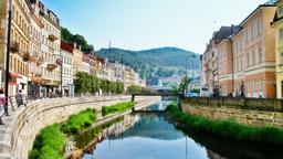 Biludlejning i Karlovy Vary