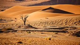 Namibia hoteller