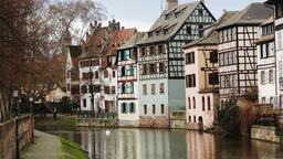 Hoteller i Strasbourg i nærheden af Petite-France