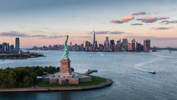 Find billige flybilletter til New York