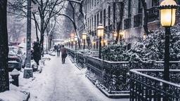 Hoteller i New York