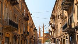 Find billige flybilletter til Beirut