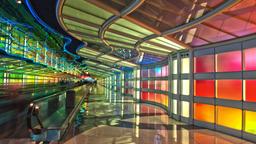 Find billige flybilletter til Chicago O'Hare Intl