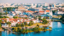 Hoteller i Minsk