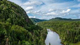 Hoteller i Thunder Bay