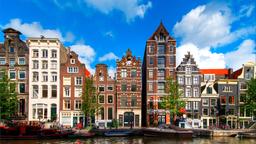 Hoteller i Amsterdam i nærheden af Museum Ons' Lieve Heer op Solder