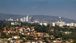 Rwanda hoteller