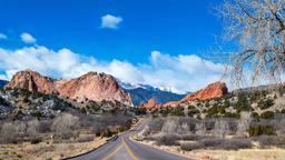 Hoteller i nærheden af Lufthavn: Colorado Springs Mnpl