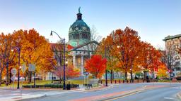 Hoteller i Binghamton