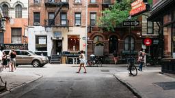 Find billige flybilletter til New York