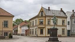 Biludlejning i Kristianstad