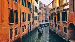 Hoteller i nærheden af Lufthavn: Venedig Marco Polo