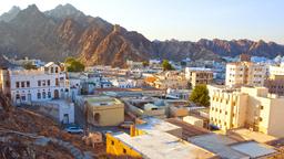Hoteller i nærheden af Lufthavn: Muscat Seeb