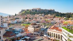 Hoteller i Athen i nærheden af Museum of the City of Athens