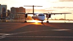 Find billige fly på Porter Airlines