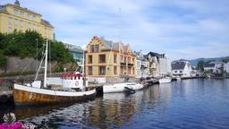 Hoteller i Farsund