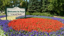 Hoteller i Fargo i nærheden af Roger Maris Museum