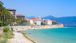 Ajaccio Hoteller