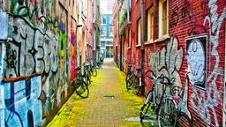 Find billige flybilletter til Amsterdam