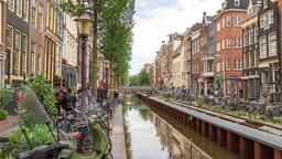 Find billige flybilletter til Amsterdam