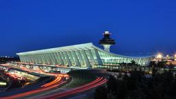 Find billige flybilletter til Washington D.C. Dulles Intl