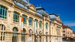 Hoteller i Bourg-en-Bresse