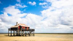 Ferieboliger i Bassin d'Arcachon