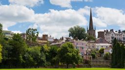 Hoteller i Ross-on-Wye