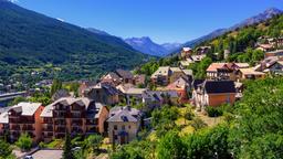 Serre Chevalier hoteller
