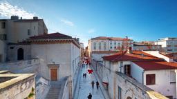Hoteller i Zadar