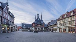 Hoteller i Wernigerode