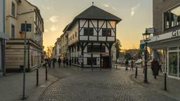 Biludlejning i Ratingen
