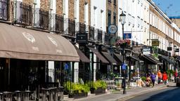 Find billige flybilletter fra Billund til London Heathrow