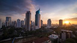Jakarta hoteller