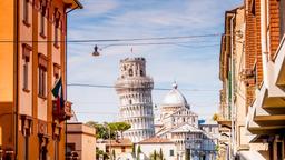 Hoteller i Pisa