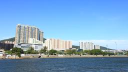 Hoteller i Hongkong i nærheden af Sha Tin district