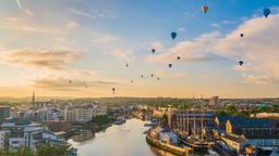 Hoteller i nærheden af Lufthavn: Bristol