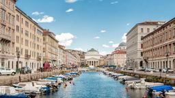Trieste Hotelregister