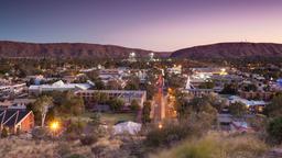 Alice Springs Hotelregister
