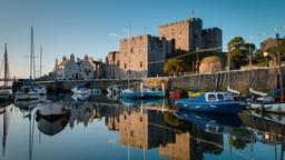 Biludlejning i Castletown