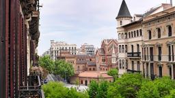 Hoteller i Barcelona i nærheden af Eixample