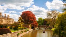 Cambridge Hoteller