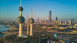 Kuwait hoteller