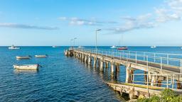 Ferieboliger i Kangaroo Island